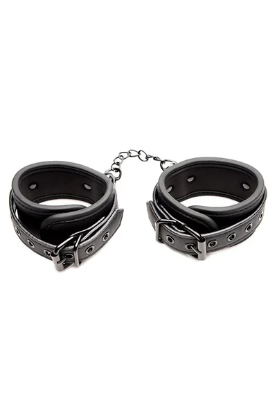 Master Series Kinky Comfort Wrist & Ankle Cuff Set — image 8 of 9