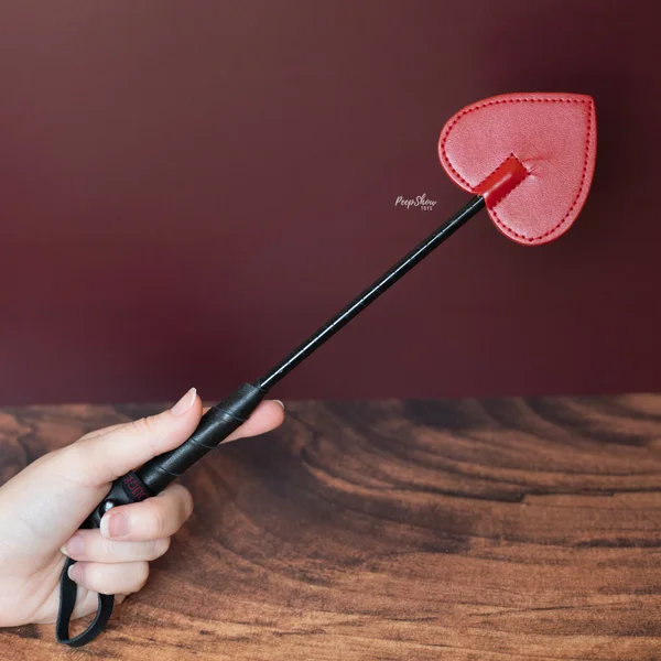 Leather Mini Spade Paddle — image 13 of 25