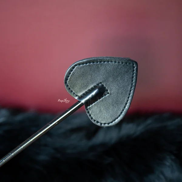 Leather Mini Spade Paddle — image 15 of 25