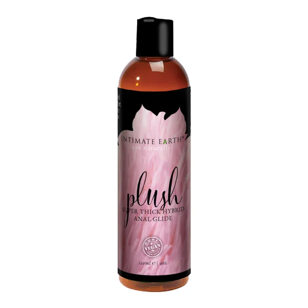 Plush Super Thick Hybrid Anal Glide — image 25 of 25