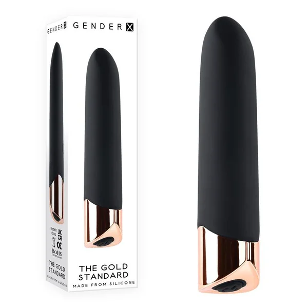 Gender X The Gold Standard Bullet Vibe — image 17 of 22