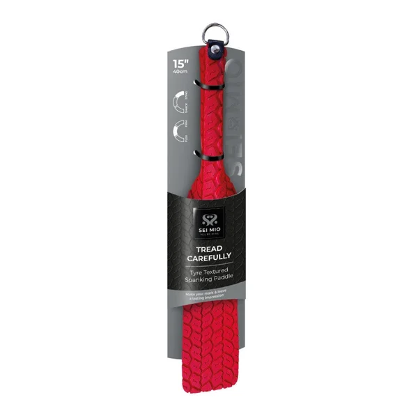 Sei Mio Tread Carefully Tyre Textured Paddle — image 19 of 22