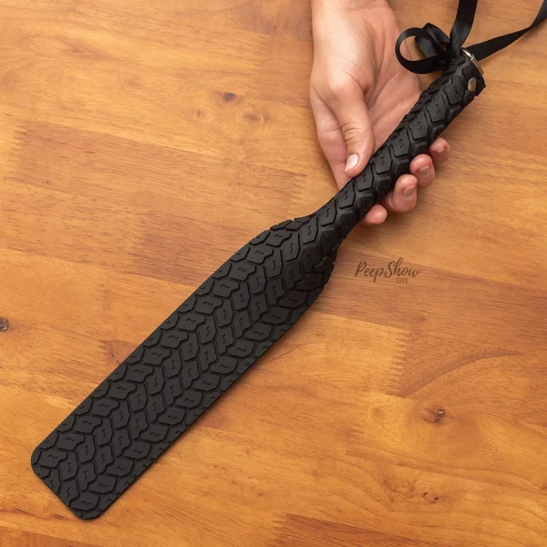 Sei Mio Tread Carefully Tyre Textured Paddle — image 13 of 22
