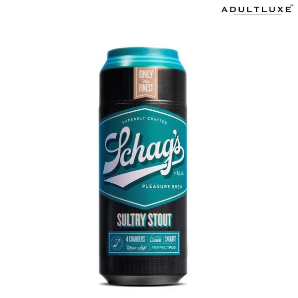Schag's Sultry Stout Discreet Stroker — image 7 of 7
