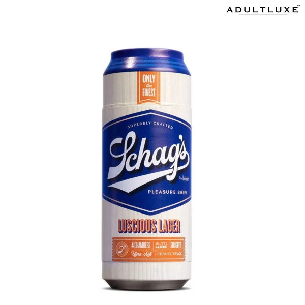 Schag’s Luscious Lager Discreet Stroker — image 7 of 7