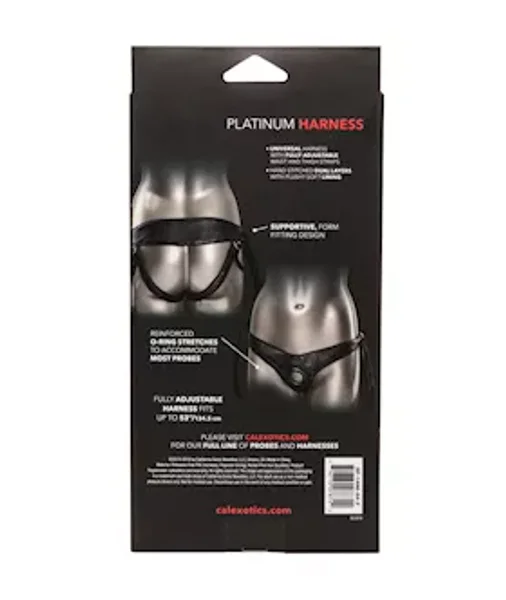 Universal Love Rider Platinum Harness — image 16 of 16