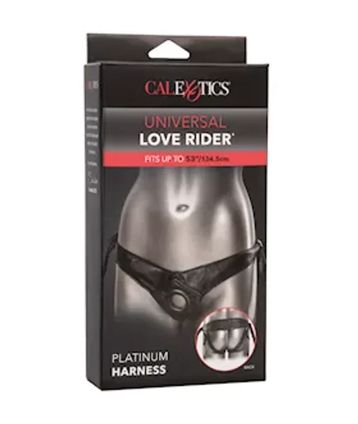 Universal Love Rider Platinum Harness — image 15 of 16