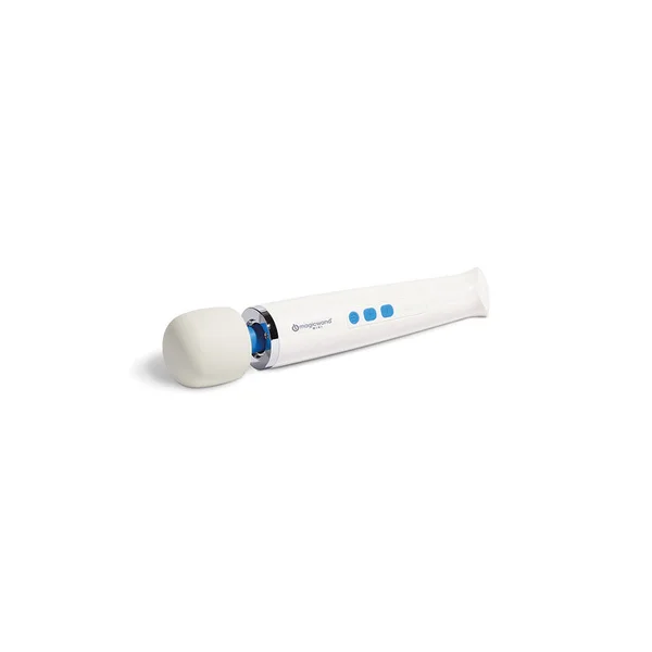 Magic Wand Mini White Rechargeable Massage Wand — image 3 of 9