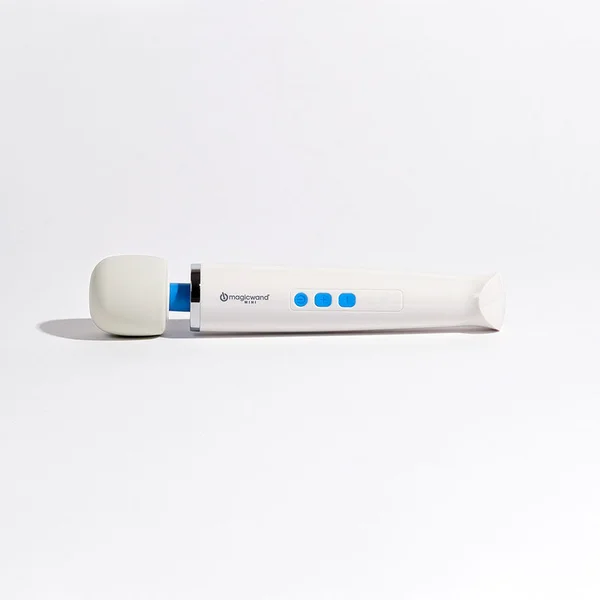 Magic Wand Mini White Rechargeable Massage Wand — image 4 of 9