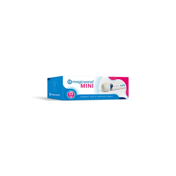 Magic Wand Mini White Rechargeable Massage Wand — image 7 of 9
