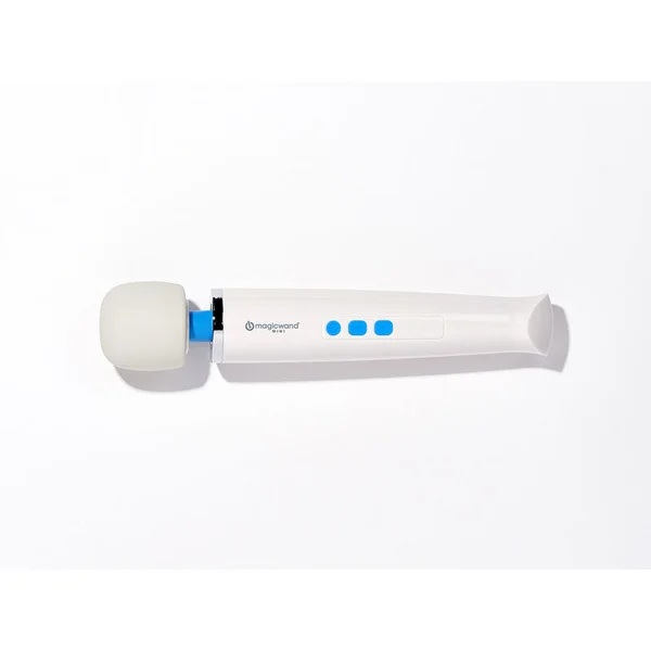 Magic Wand Mini White Rechargeable Massage Wand — image 5 of 9