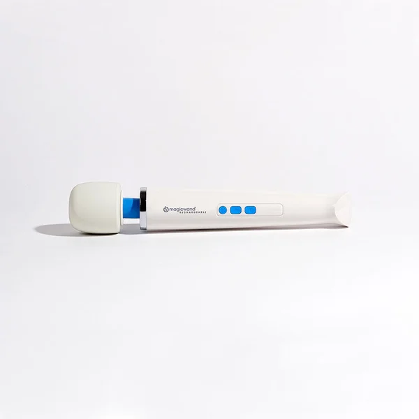 Magic Wand Rechargeable White Massage Wand — image 5 of 9