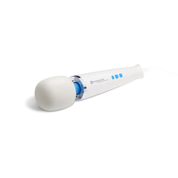 Magic Wand Rechargeable White Massage Wand — image 4 of 9