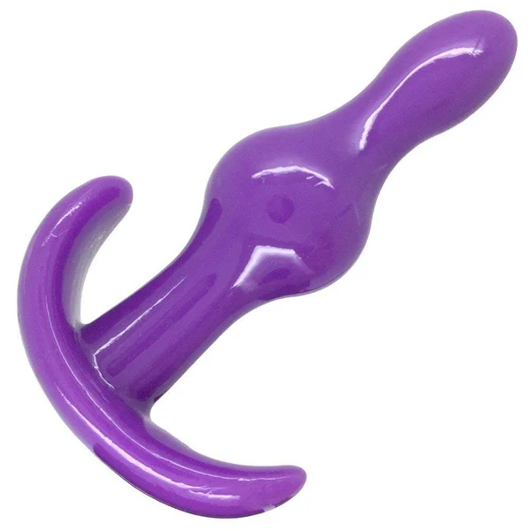 Bulbed Anal Plug — image 4 of 5