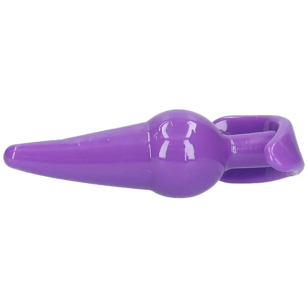 Tapered Anal Plug — image 4 of 4