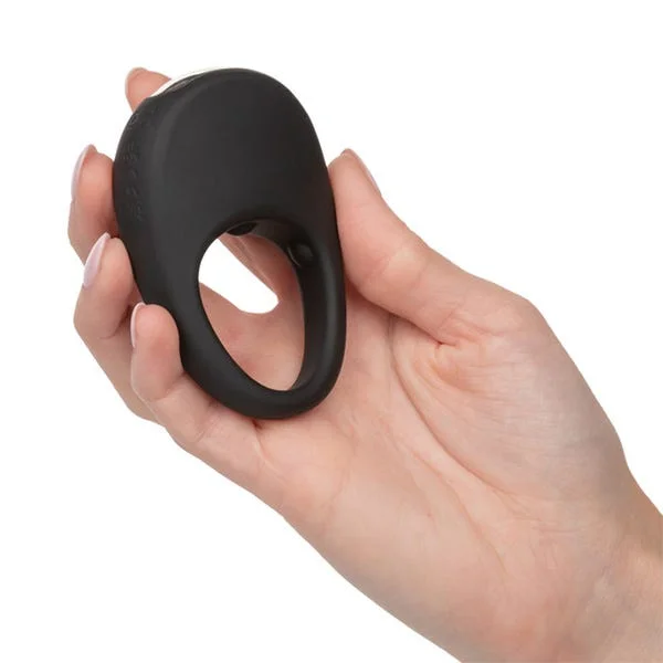 CalExotics Silicone Rechargeable Pleasure Vibrating Penis Ring — image 9 of 14