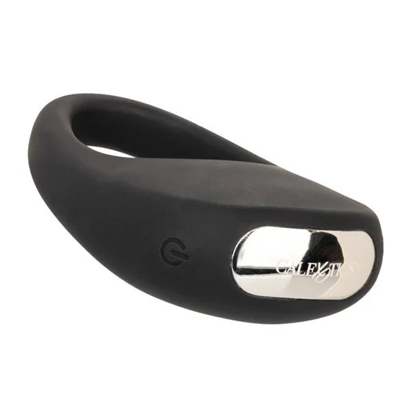 CalExotics Silicone Rechargeable Pleasure Vibrating Penis Ring — image 13 of 14