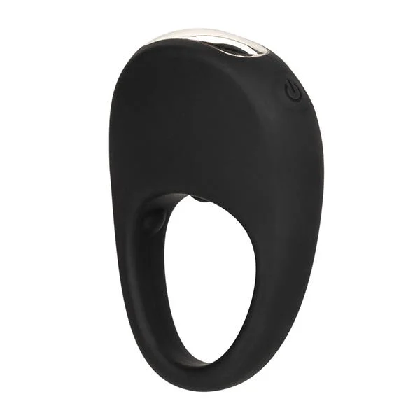 CalExotics Silicone Rechargeable Pleasure Vibrating Penis Ring — image 8 of 14