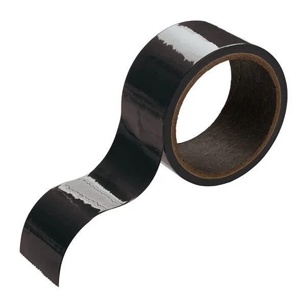 CalExotics Boundless Black Bondage Tape — image 3 of 4