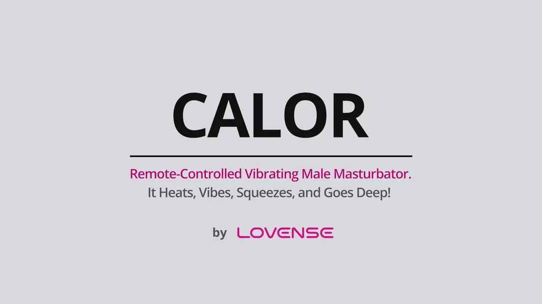Calor by Lovense Masturbator — image 7 of 7