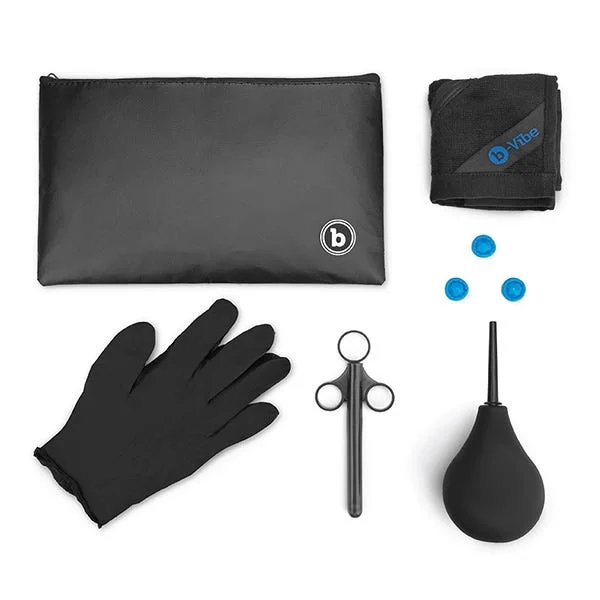 B-Vibe Anal 10-Piece Massager & Education Set — image 6 of 6