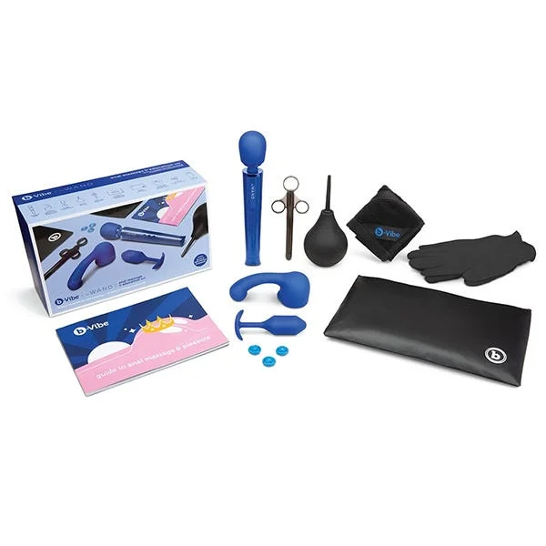 B-Vibe Anal 10-Piece Massager & Education Set — image 4 of 6