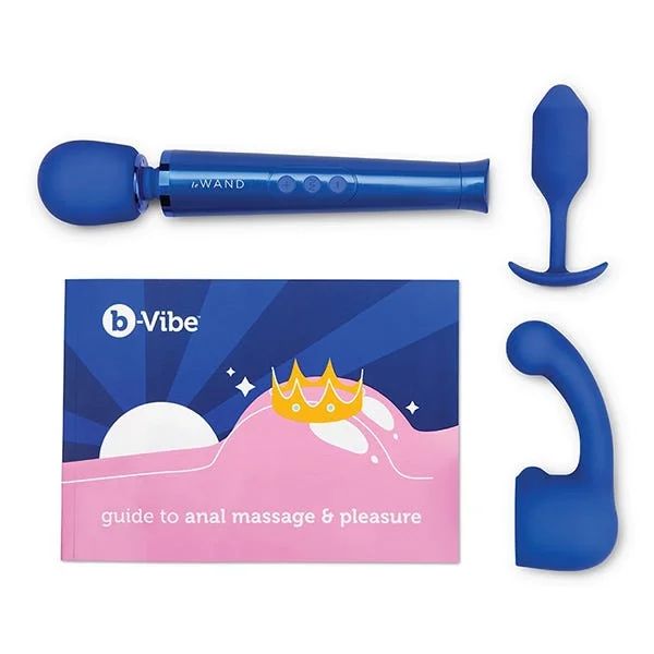 B-Vibe Anal 10-Piece Massager & Education Set — image 5 of 6