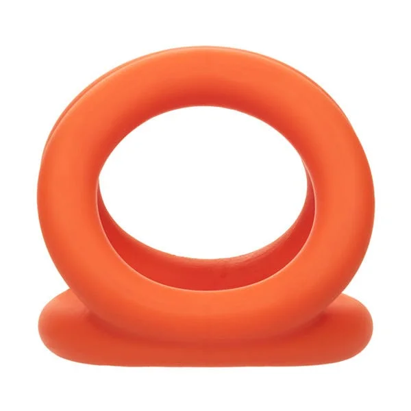 CalExotics Alpha Ring Liquid Silicone Cock Tri-Ring — image 13 of 14