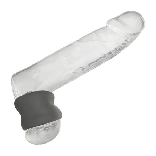 CalExotics Alpha Ring Liquid Silicone Scrotum Ring — image 15 of 15