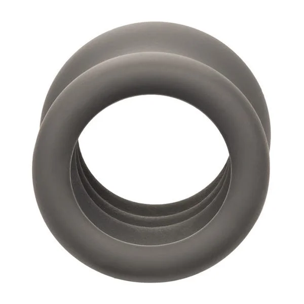 CalExotics Alpha Ring Liquid Silicone Scrotum Ring — image 11 of 15