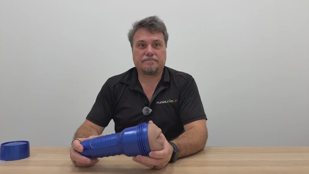Fleshlight Boost Blow Mouth Stroker Masturbator — image 7 of 8