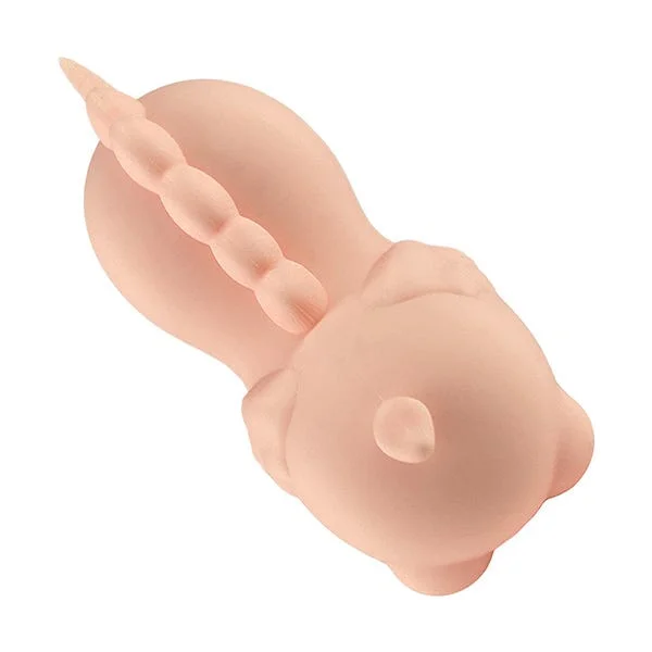 Creative Conceptions Unihorn Heart Throb Pulsing Clitoral Unicorn Vibrator — image 15 of 17