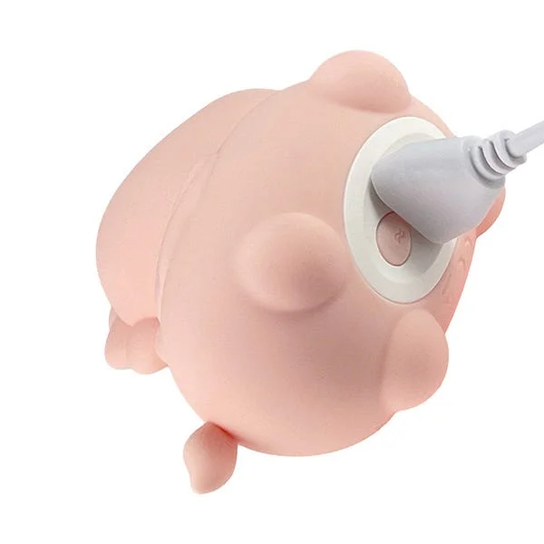 Creative Conceptions Unihorn Heart Throb Pulsing Clitoral Unicorn Vibrator — image 17 of 17