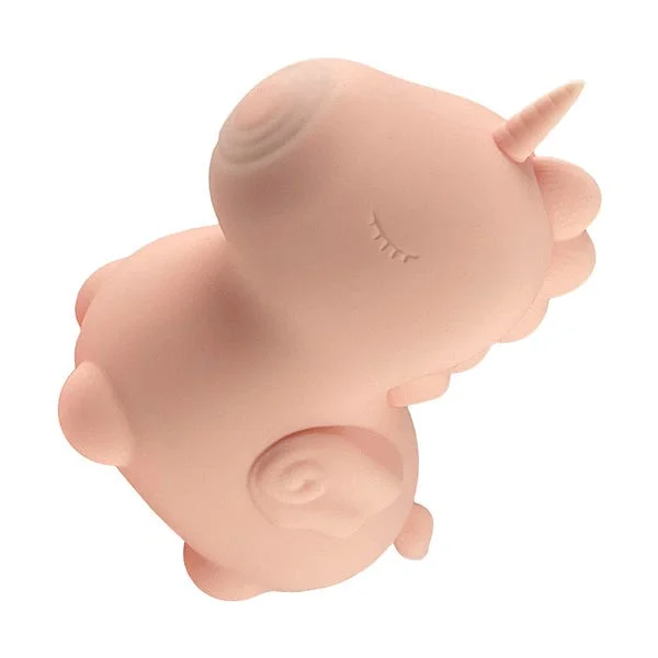Creative Conceptions Unihorn Heart Throb Pulsing Clitoral Unicorn Vibrator — image 11 of 17