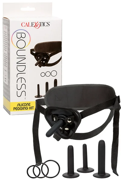 CalExotics Boundless Silicone Pegging Kit — image 19 of 24