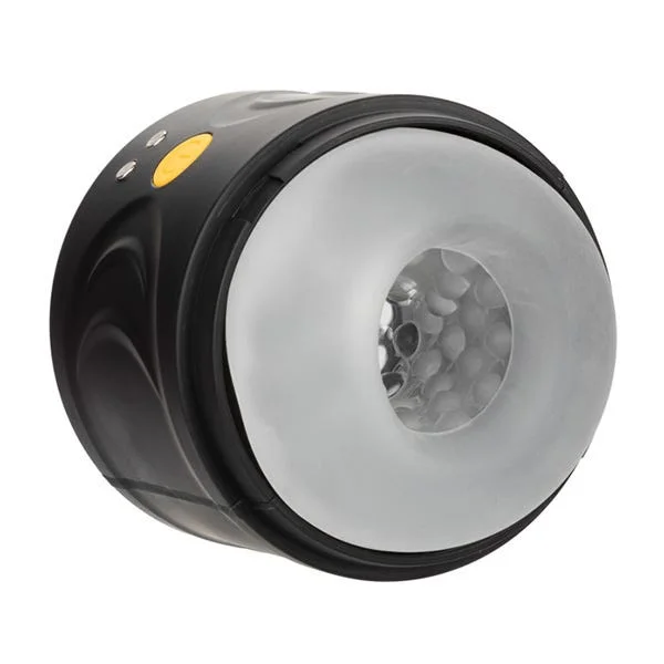 CalExotics Boundless Dual Motor Stroker Dual Entry Masturbator