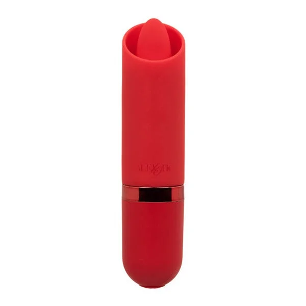 Kyst Flicker Rechargeable Flickering Tongue Bullet Vibrator — image 10 of 14
