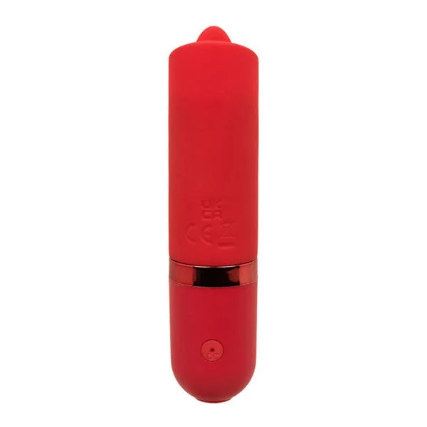Kyst Flicker Rechargeable Flickering Tongue Bullet Vibrator — image 12 of 14