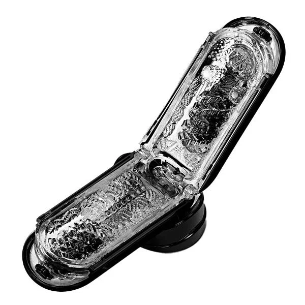 Tenga Flip 0 (Zero) Electronic Vibrotation Stroker — image 6 of 7