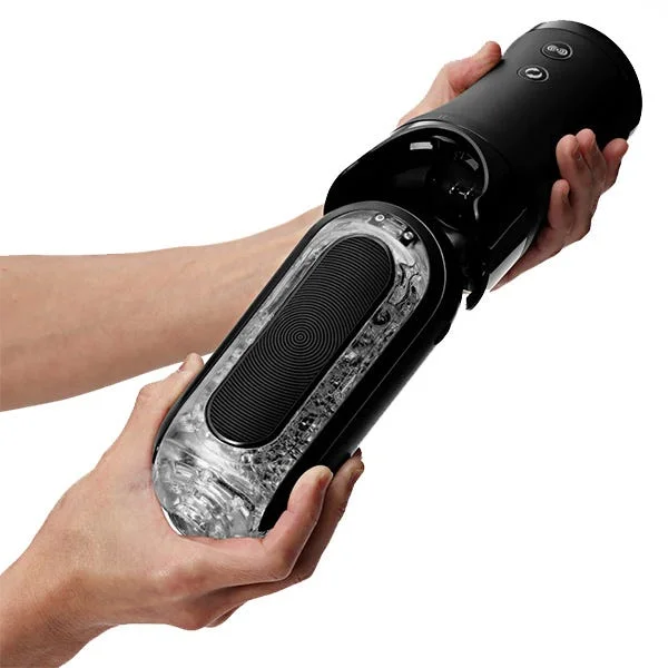 Tenga Flip 0 (Zero) Electronic Vibrotation Stroker — image 7 of 7