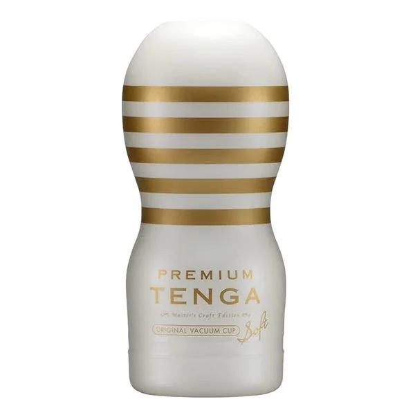 Tenga Premium Gentle Original Vaccum Cup — image 3 of 5