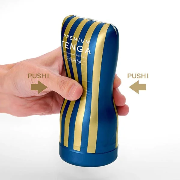 Tenga Soft Case Premium Tenga Cup — image 6 of 7