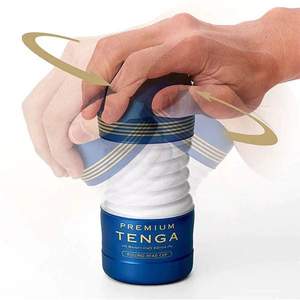 Tenga Premium Rolling Cup — image 6 of 7