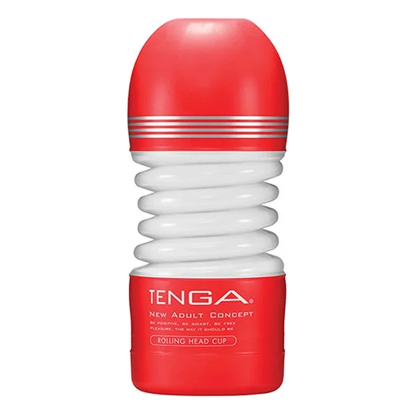 Tenga Original Rolling Head Cup — image 3 of 5