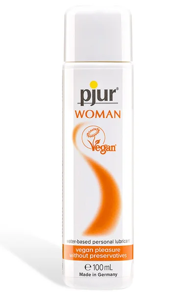 Pjur Woman Vegan Water-Based Lubricant 100ml — image 2 of 2