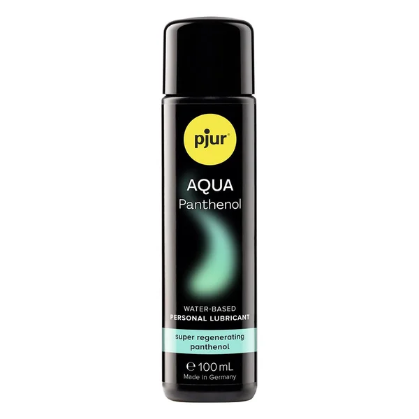 Pjur Aqua Panthenol Lubricant 100ml — image 3 of 3