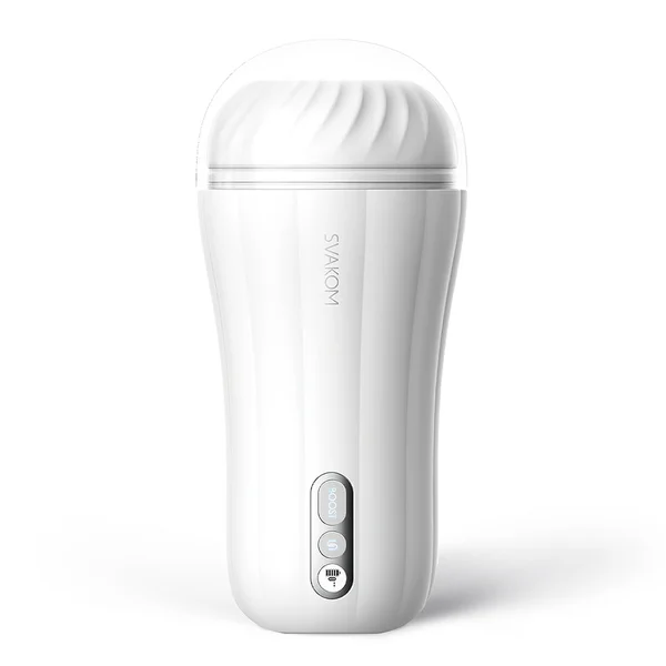 Svakom Robin Vibrating Boost Stroker