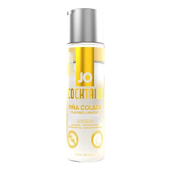 Jo Cocktail Pina Colada Flavoured Lubricant — image 3 of 3