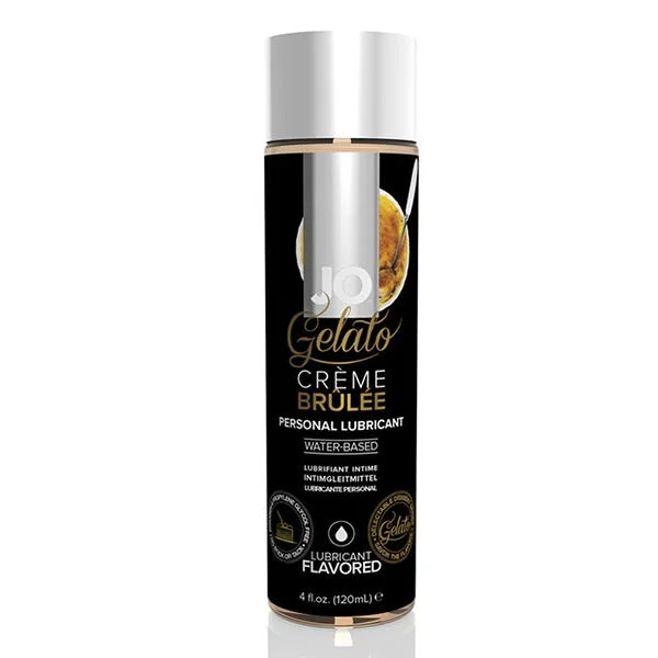 Jo Gelato Creme Brulee Flavoured Lubricant — image 3 of 3