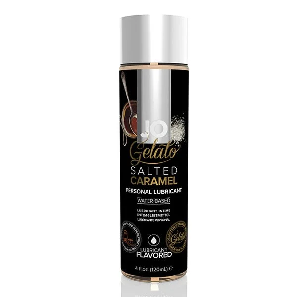 Jo Gelato Salted Caramel Flavoured Lubricant — image 2 of 3